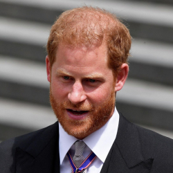 Принц Гарри Лондонго кайтып келип, сотко кайрылды