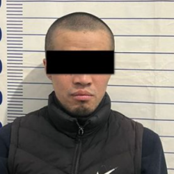 ВИДЕО - Мечитте намаз учурунда уурулук кылган жаран кармалды