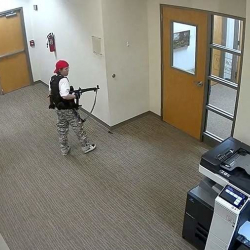 Шокирующее видео. Стрельба в школе в Нэшвилле, где погибли 6 человек