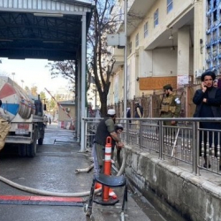 ИГИЛ взял на себя ответственность за подрыв смертника возле здания МИД в Кабуле