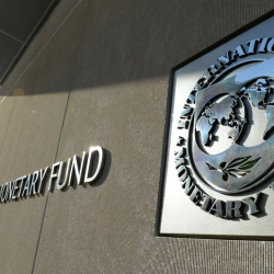 ЭВФ дүйнөлүк экономика тушуга турган кыйынчылык тууралуу эскертти