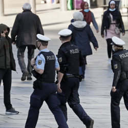 В Германии в 2022 году на 11,5% выросло число уголовных преступлений