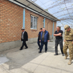 Балбак Түлөбаев: Өкмөт убадасына турду