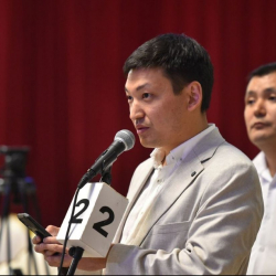 Абактагы Атай Бейшенбек мамлекетти башкарып жаткандарга кайрылды