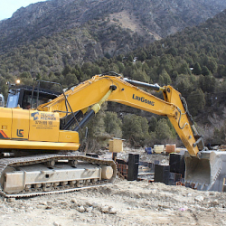 СҮРӨТ - Чүйдүн Ысык-Ата районунда эки кичи ГЭС курулууда