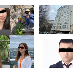 Бир үй-бүлөнүн өлүмү боюнча иш эмне болуп жатат? Бишкек ШИИБ жооп берди