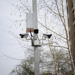 Жакында Бишкекте жүздү тааныган дагы 4 камера орнотулат