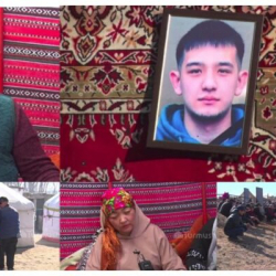 Москвада өлтүрүлгөн Анвардын апасы кылмыш жасагандарды жазалоону талап кылды