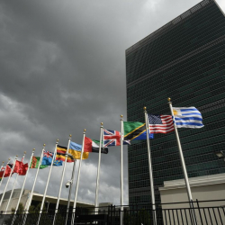 БУУнун Коопсуздук кеңешинин төрагалыгы бир айга Россияга өттү