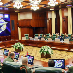 В ОДКБ обсудили организацию учений в 2023 году