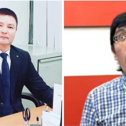 Карим Төрөбеков: Байсалов жооптуу кызматты татыктуу аркалоонун ордуна, блогер менен кайым айтышып отурат