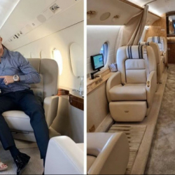 Жакпай калды. Роналду жеке учагын асман чапчыган баага сатат