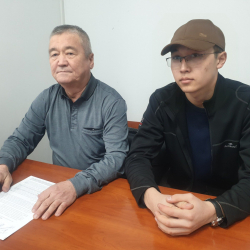 Блогер Ырыс Жекшеналиев 6 жылга эркинен ажыратылышы мүмкүн