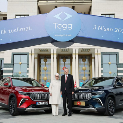 СҮРӨТ - Түркия өзүнө таандык жаңы электромобилдерди иштеп чыкты