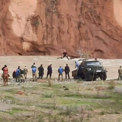 Жалал-Абадда дайынсыз болуп жаткан өспүрүмдү издөөгө 50дөй адам тартылды