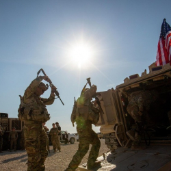 США заявили об уничтожении лидера ИГИЛ в Сирии, отвечающего за планирование терактов в Европе