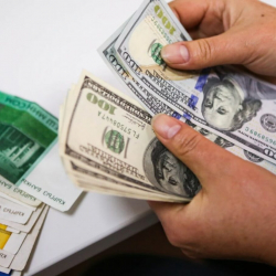 5-апрель: Доллар менен евронун эртең мененки баасы