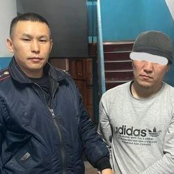 На посту «Чалдовар» задержали подозреваемого в убийстве