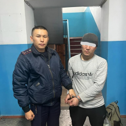 Жаш жигиттин өлүмүнө шектелген жаран чек арадан кармалды