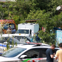 ВИДЕО - В Бразилии мужчина с топором напал на детсад. Четверо детей погибли