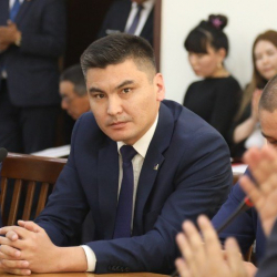 Кинематография департаментине жаңы директор дайындалды