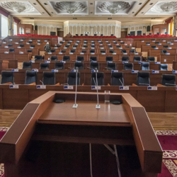 Март айында Жогорку Кеңеш үчүн бюджеттен 92 млн сом сарпталды