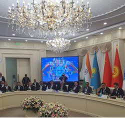 В Кыргызстане  пройдут антитеррористическое учение стран ШОС «Евразия – Антитеррор – 2023»