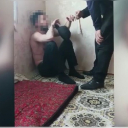 ВИДЕО - Ишкерди сабап, ири сумма талап кылган жаран кармалды