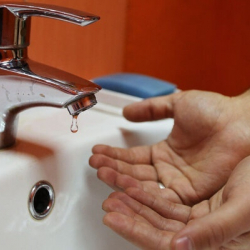 В ряде районов Бишкека завтра, 11 апреля, не будет воды