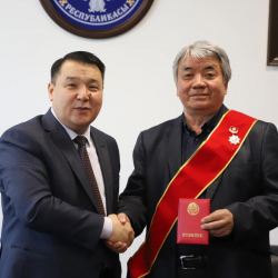 УТРКда муун алмашуу процесси жүрүп жатат