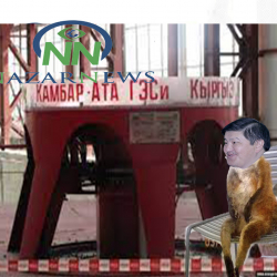 Азизбек КЕЛДИБЕКОВ: Жапаров «отпускада», Жапаров закускада