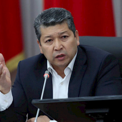 Зиядин Жамалдинов кызматтан кетип, ордуна Жантаев келди