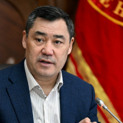 Садыр Жапаров: Кимге кызык болсо 