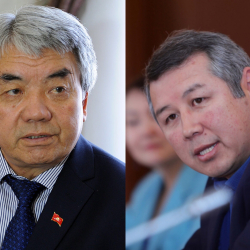 Кубат Болотканов: “Өлкө жетекчилиги кийлигишип, Түгөлбай аганын штаттагы ордун кайра калыбына келтирүүсү керек