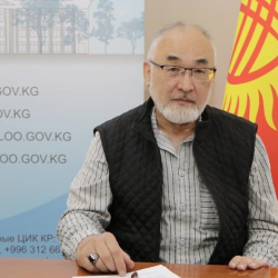 Турсунбай Бакир уулу депутаттыкка ат салышат