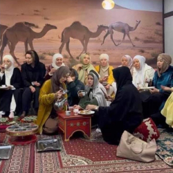 Хиджаб, сакалга эмес Кудайга, арабга эмес кыргызга кызмат кылгыла