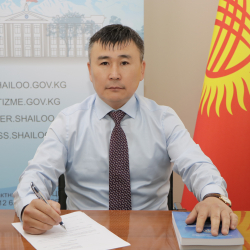 Ленин шайлоо округундагы талапкерлердин саны 18ге жетти. Тизме