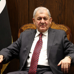 Ирактын президенти Тажикстанга чакыруу алды