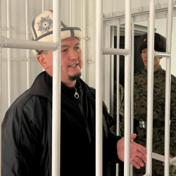 Адилет Балтабай абактан бошотулду