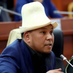 Тукунов депутат болгусу келет экен, Жогорку Кеңешке дагы бир дааватчы көптүк кылбайбы?