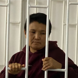 ВИДЕО - Рита Карасартованын камактагы мөөнөтү узарды