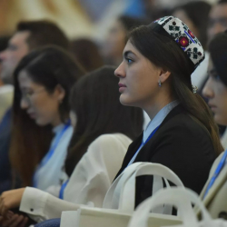 КМШ жана ЕАЭБ жаштарынын II форуму Сочи шаарында өтөт