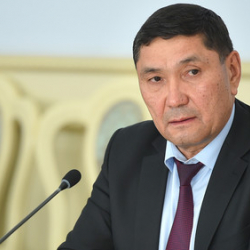 Айыл чарба министри Аскарбек Жаныбеков кызматтан кетээри айтылууда