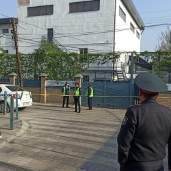 В Бишкеке сообщения о бомбах поступили еще в несколько школ