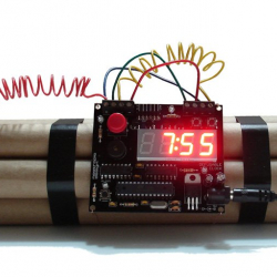 ИИМдин бомба тууралуу жалган маалымат тараткандарга карата эскертүүсү