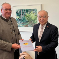 Быйыл Германия Кыргызстандан 50 студентти окутууга кабыл алат