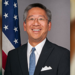 АКШнын мамкатчысынын жардамчысы Кыргызстан менен Тажикстанга келет