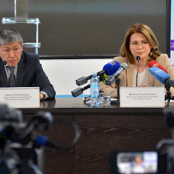 Кыргызстанда 