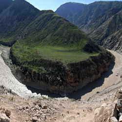Камбар-Ата-2 ГЭСин куруу ниетин билдирип тендерге 5 компания документ тапшырды
