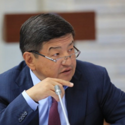 Жапаров: Кээде КСДП бийликке келгенине өкүнөм